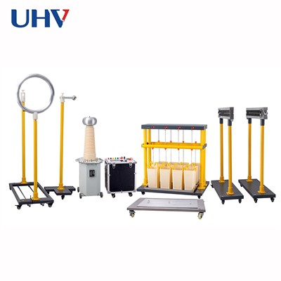 UHV-280 Auto Insulation Boots Ingwanti Apparat tat-Test tal-Vultaġġ