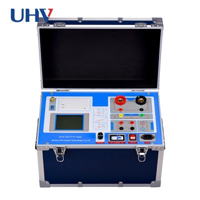UHV-103 CT PT Analizzatur Kurrent tat-Trasformatur tat-Tester
