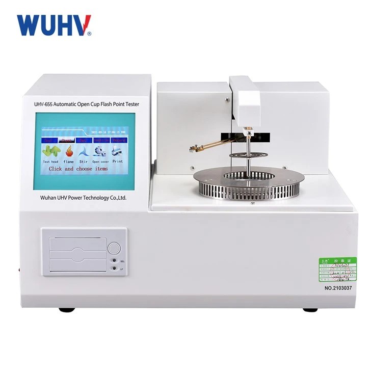 Open Cup Flash Point Tester suppliers