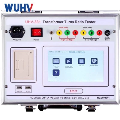 Miter tal-Proporzjon tad-Dawriet tat-Transformer Awtomatiku