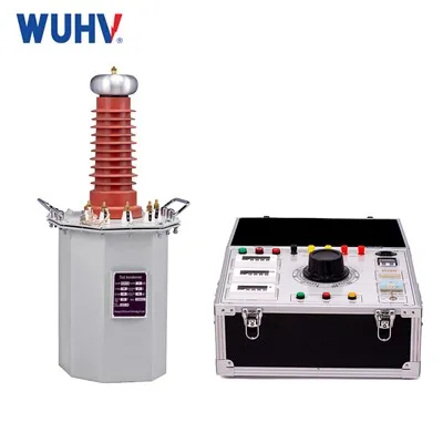 Tagħmir tat-test AC DC Hipot